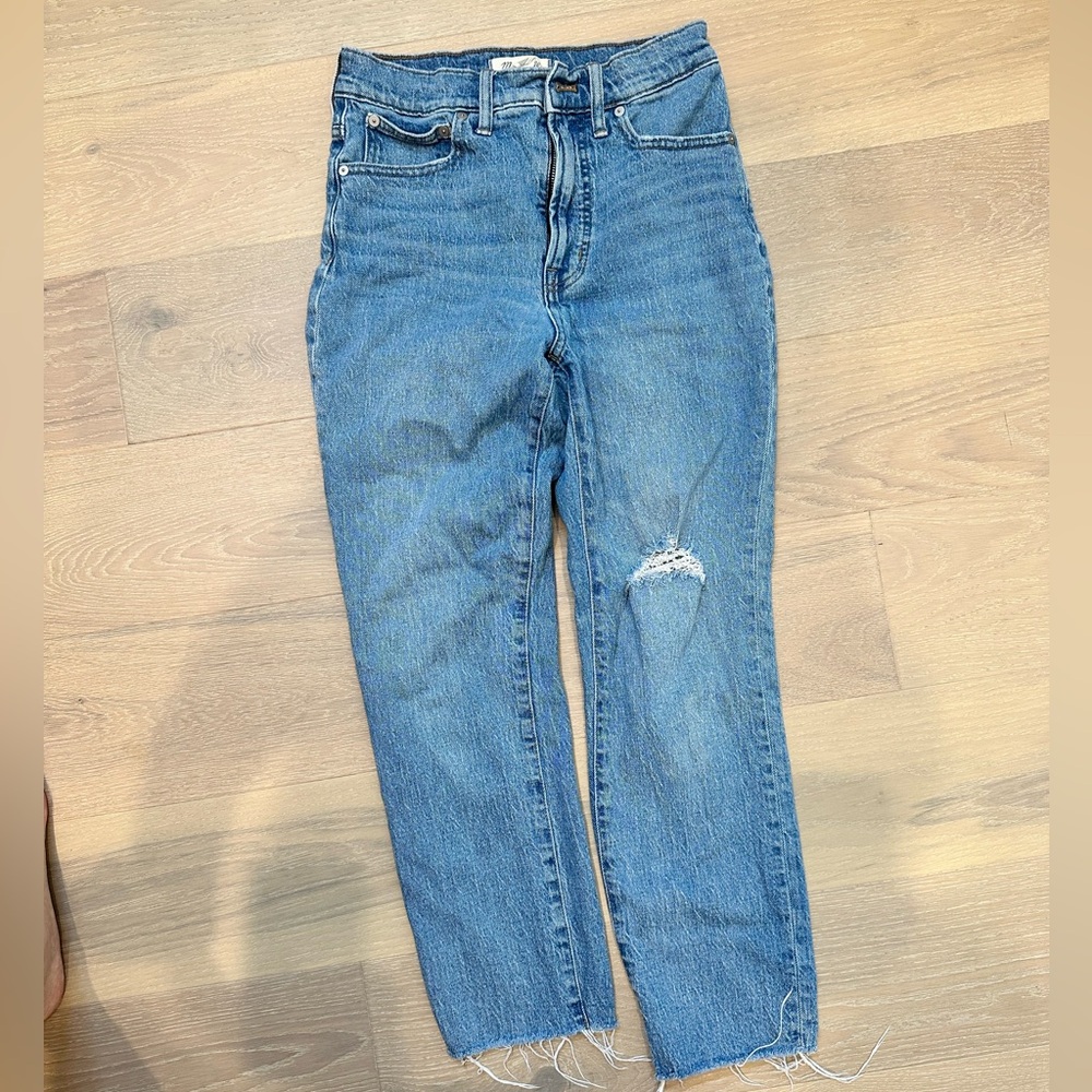 The Perfect Vintage Jean
